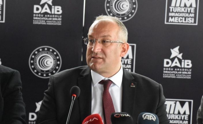 DAİB ihracat değerlerini paylaştı