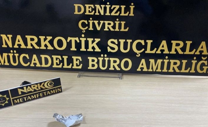 Denizli’de 11 uyuşturucu satıcı şüphelisi tutuklandı