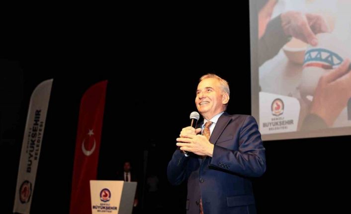 Denizli’de Üreten Kadınlar Festivali ön buluşması gerçekleşti