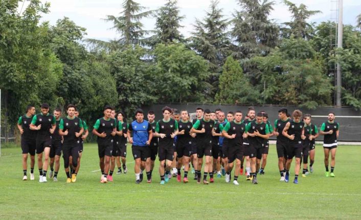 Denizlispor ligin ilk maçından puan çıkartamadı