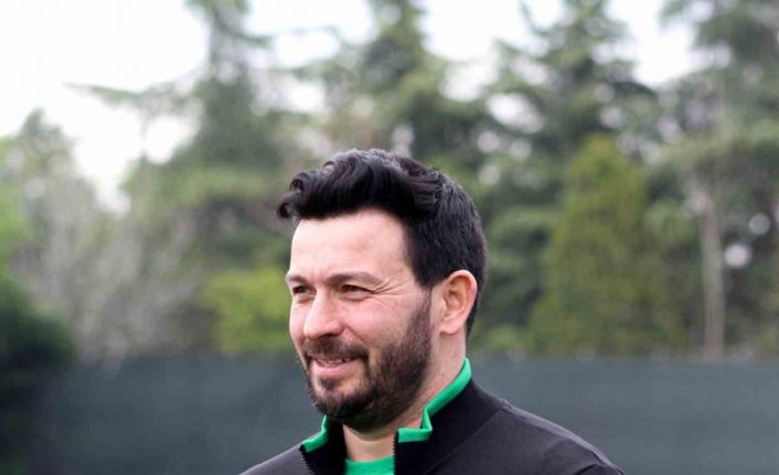 Denizlispor’da hedef lige puanla başlamak