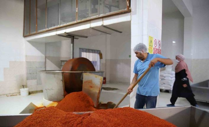 Depremin yıktığı İslahiye’de sanayinin çarkları tekrar dönmeye başladı