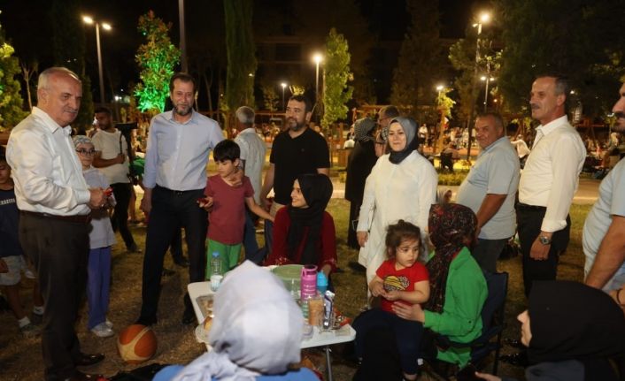 Derince Sağlıklı Yaşam alanı vatandaşların akınına uğruyor