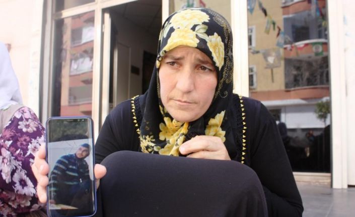 Diyarbakır annelerinden biri daha evladına kavuştu