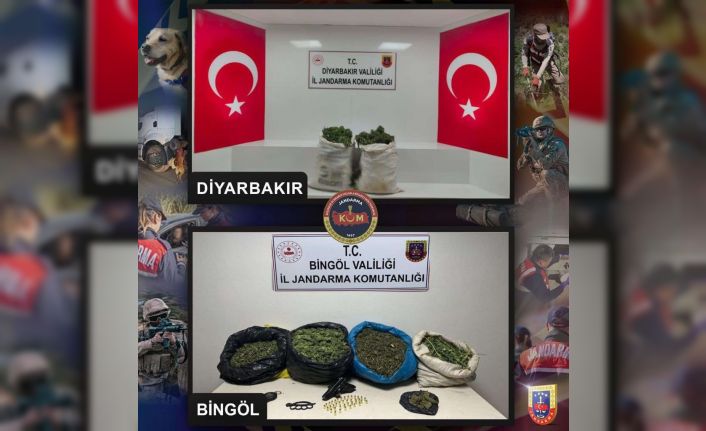 Diyarbakır ve Bingöl’de terörün finans kaynağına darbe