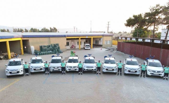 Efeler Belediyesi sağlık alanındaki 4 yıllık çalışmalarını değerlendirdi