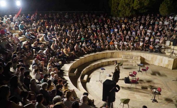 Efes Tiyatro Festivali, Matruşka ile sona erdi