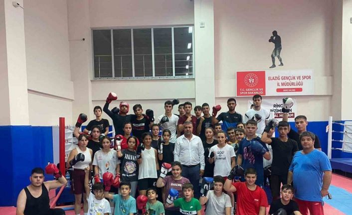 Elazığ, U22 Boks Şampiyonasına 7 sporcuyla katılacak
