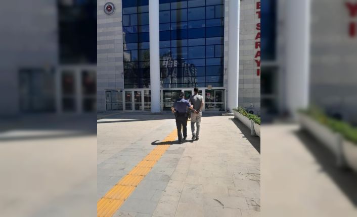 Elazığ’da 9 hırsızlık olayının faili yakalandı