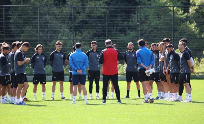 Elazığspor, Malatya Arguvanspor’la karşılaşacak