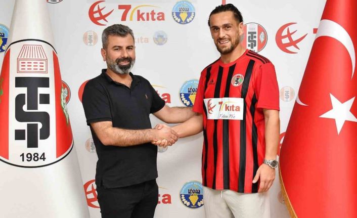 Emre Akgün Turgutluspor’da