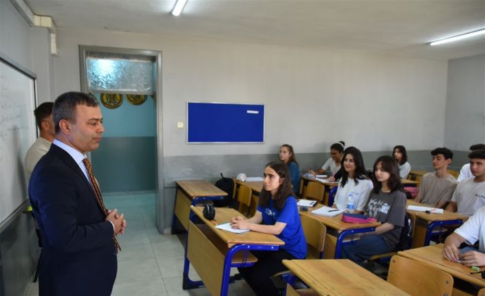 Erzincan’da yaz dönemi destekleme ve yetiştirme kursları sürüyor