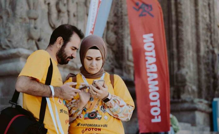 Erzurum’da foto maratona büyük ilgi