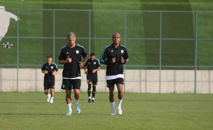 Erzurumspor topbaşı yaptı