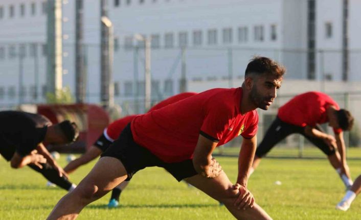 Eskişehirspor’da 2. etap kamp çalışmaları sürüyor