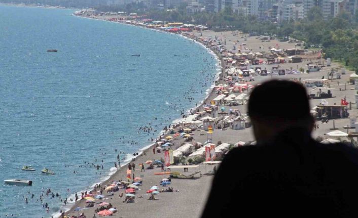 Eyyam-ı Bahur Antalya’yı neme boğacak