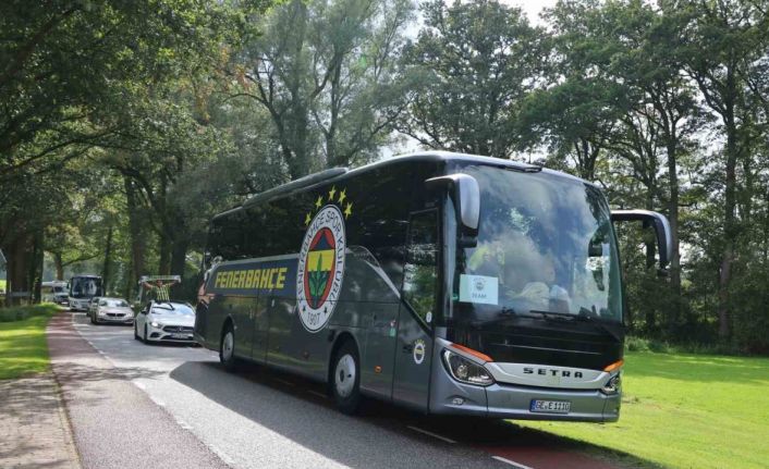 Fenerbahçe, Hollanda’da