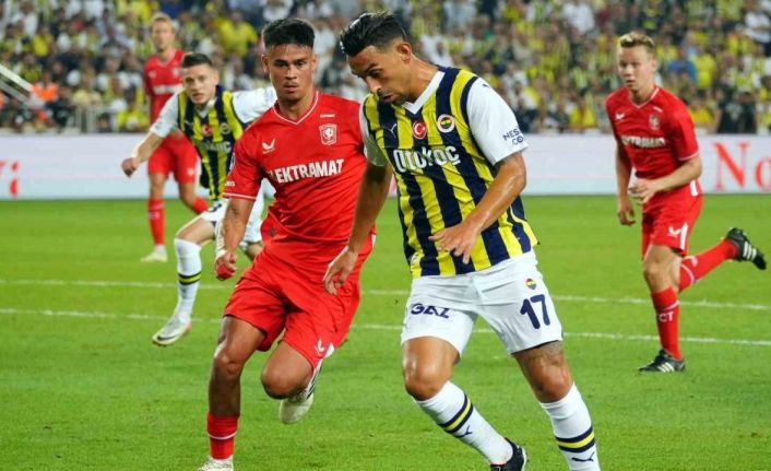 Fenerbahçe, Konferans Ligi için sahaya çıkacak