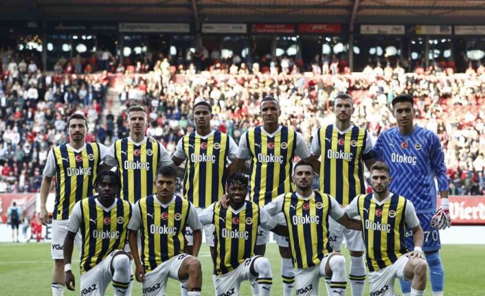 Fenerbahçe, Konferans Ligi’nde