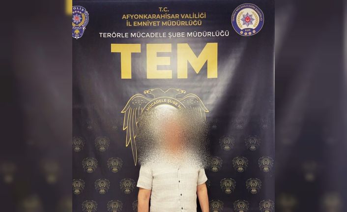 FETÖ’cü eski emniyet mensubunu polis yakaladı