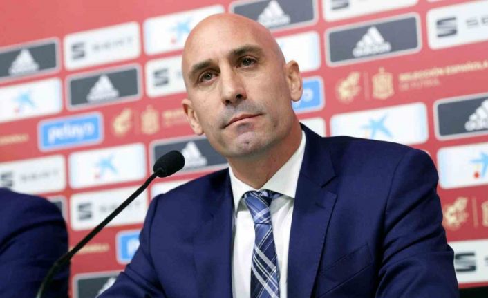 FIFA’dan, Luis Rubiales’e 90 gün uzaklaştırma