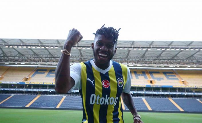 Fred resmen Fenerbahçe’de