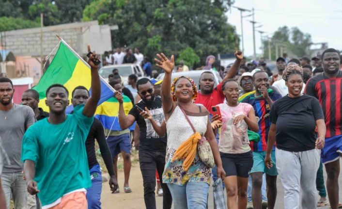 Gabon’da geçici hükümet 4 Eylül’de göreve başlayacak