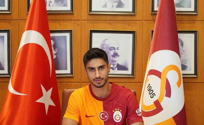 Galatasaray, İlhami Siraçhan Nas’ı transfer etti