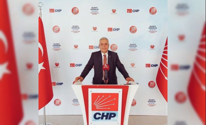 Gaziantep’te CHP İl Başkanı Neşet Uçar istifa etti