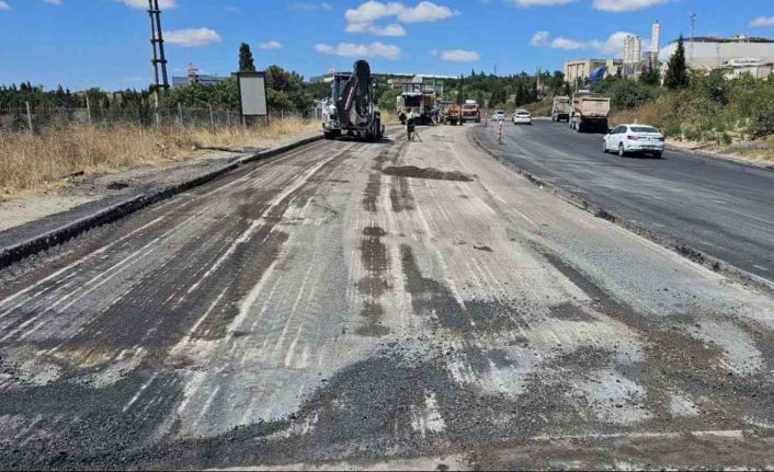 Gebze OSB’de kavşak trafiğini rahatlatacak çalışma