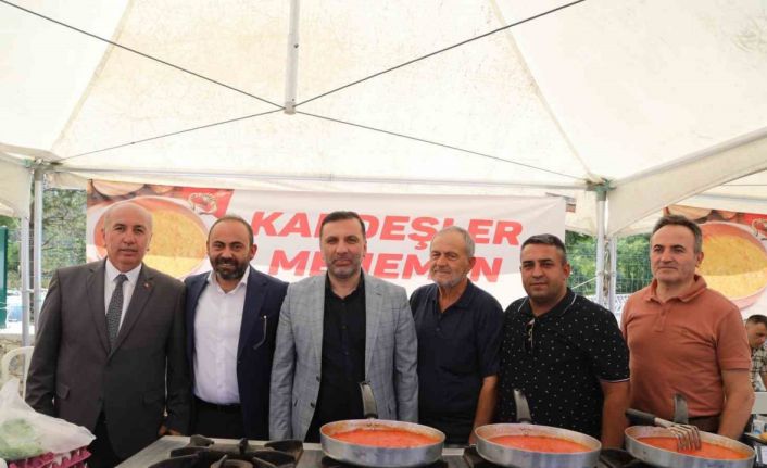 Geleneksel Çakallı Menemen Şenliği