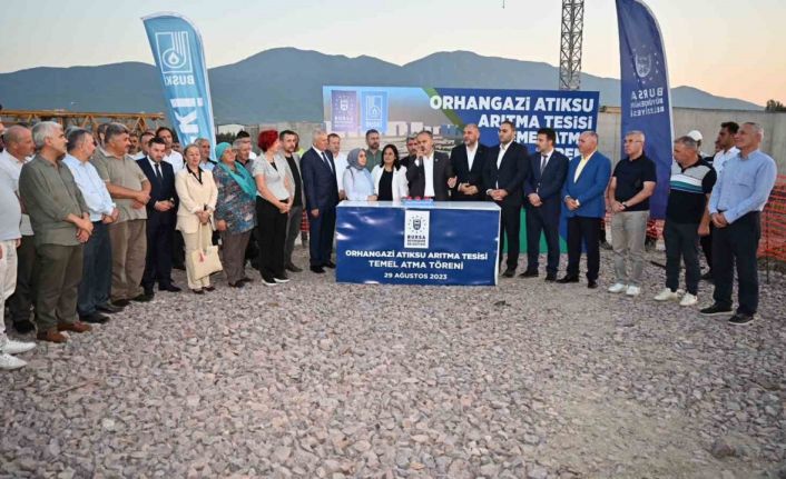 Gemlik Körfezi atık sulardan arınacak