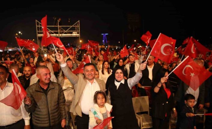 Gökbel Yaylası, 10 binleri şölende buluşturdu