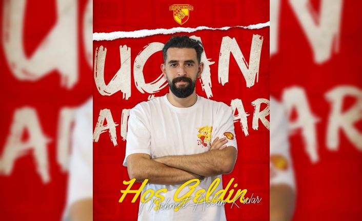 Göztepe Hentbol’dan bir takviye