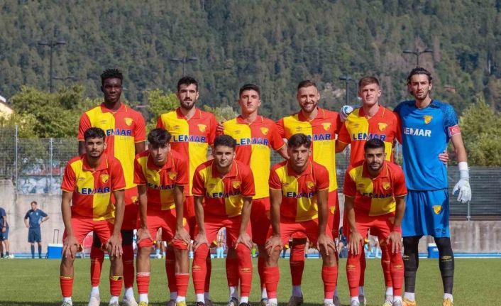 Göztepe, Ümraniyespor deplasmanında
