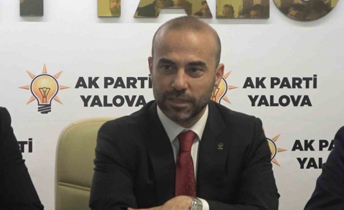 Güçlü, “Doğrular için hep iş başındayız”