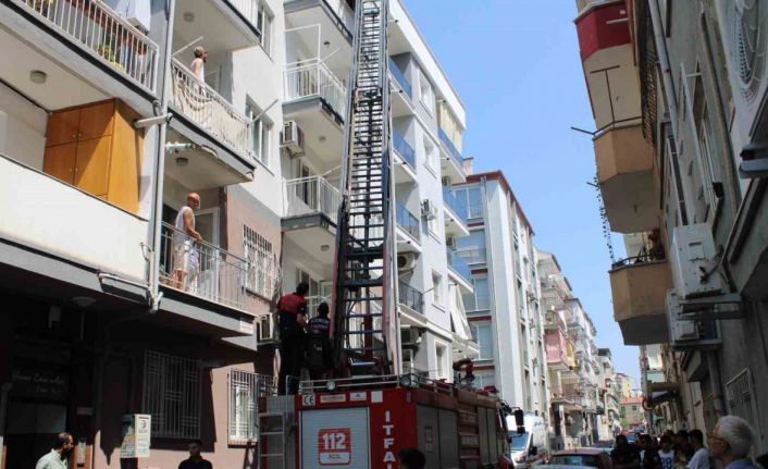 Haber alınamayan yaşlı kadın evde de bulunamadı