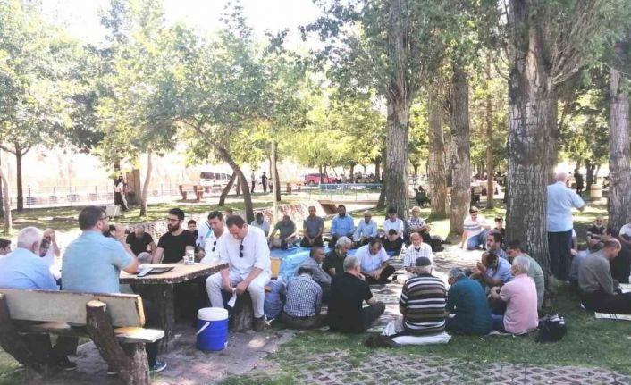 İlim Hikmet Vakfı’nın 38 yıllık geleneksel pikniği yapıldı