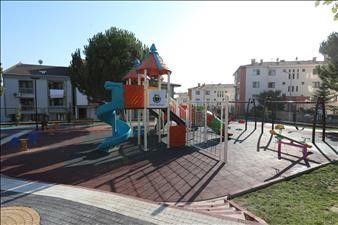 İnegöl’de güvenli park sayısı 42’ye ulaştı