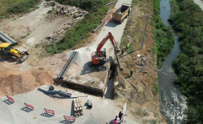 İnegöl’de kayıp kaçak hedefi yüzde 20