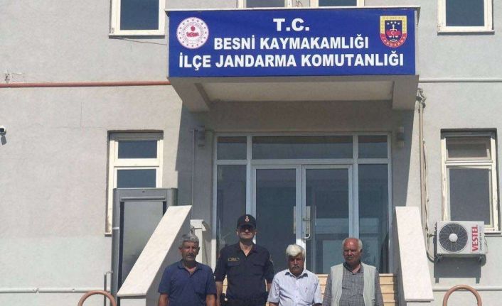 Jandarma hırsızlara göz açtırmıyor