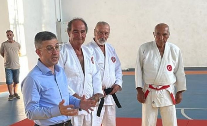 Judo Milli Takımı’na sporcu yetiştirmek için konsey kuruldu