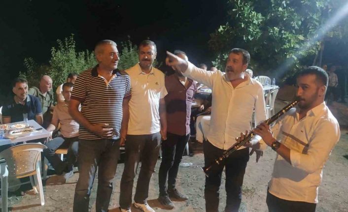 Kahramanlık şiirli halaylar, ilçede 40 yıl sonra yeniden hayat buldu