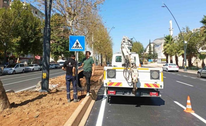 Kahramanmaraş’ta trafik güvenliği önlemleri