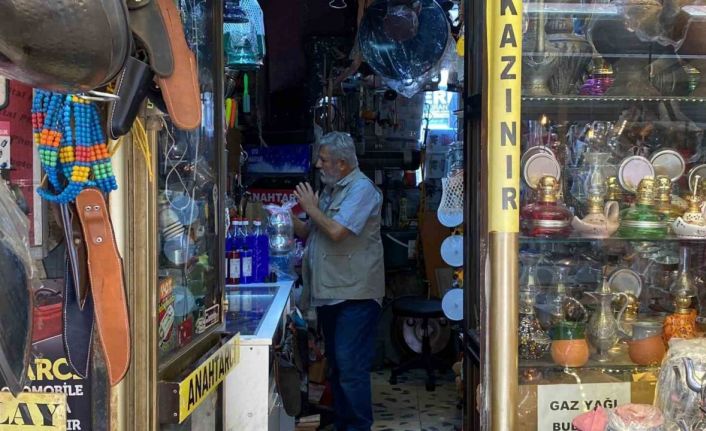 Kalaycılık mesleği teknolojiye yenildi