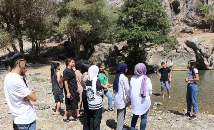 Kayapınar Belediyesi’nden ‘coğrafyamı öğreniyorum’ etkinliği