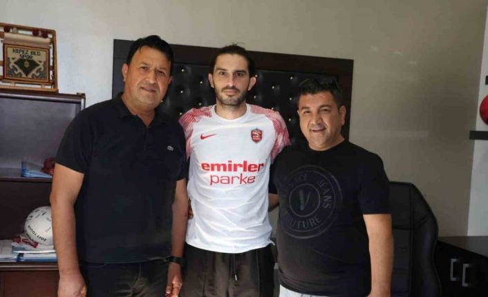 Kepezspor’dan 2 transfer daha