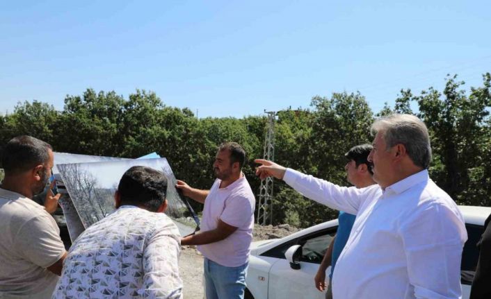 Kıranardı Mahallesi’nde bir yol ihtiyacı daha giderildi