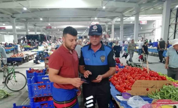 Kırklareli polisi dolandırıcıların oyunlarını bozmak için sahada