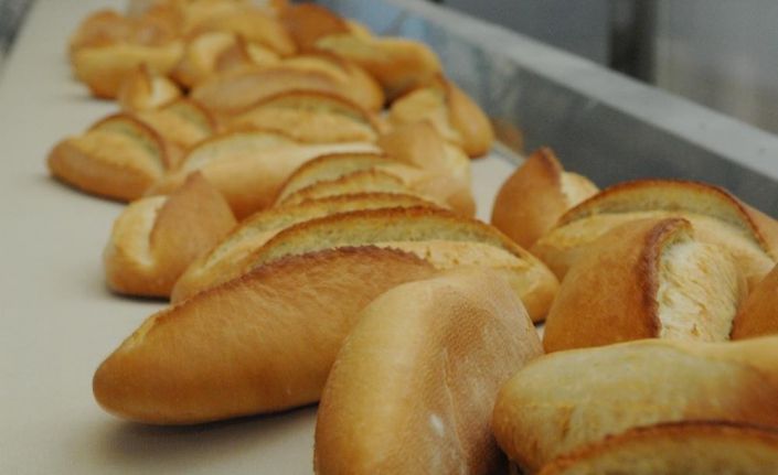 Kırşehir’de ekmek fiyatlarına zam